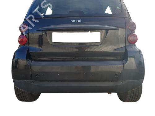 rear-bumper-smart-fortwo-coupe-451-2007-32058750 main image