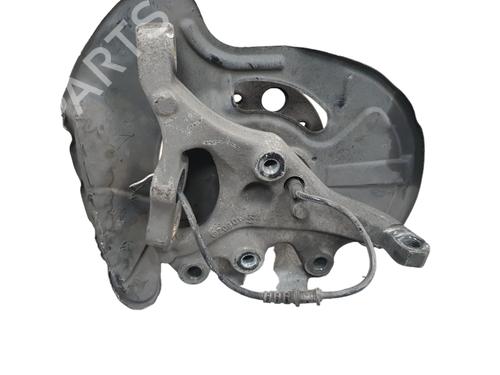 Left front steering knuckle MERCEDES-BENZ C-CLASS (W203) C 180 Kompressor (203.046) | BP32073384M25