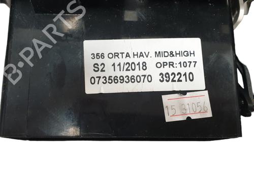 Luftventil FIAT TIPO Estate (356_, 357_) | BP32053014I21 - Image 4