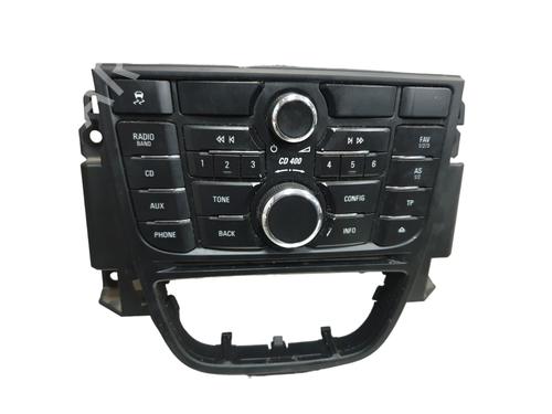 Bilradio OPEL ASTRA J (P10) [2009-2016]  32052915