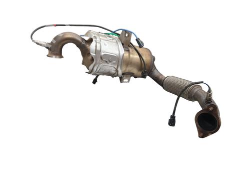 Katalysator für Katalysator FORD FOCUS III 1.5 TDCi (120 hp) 36185929 36185929