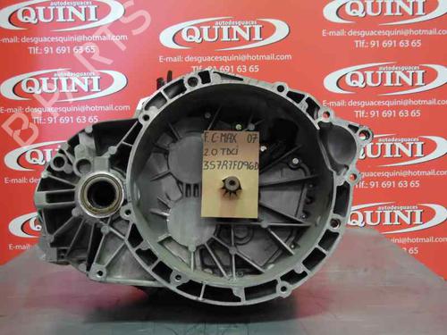 Used Gearbox Gearbox FORD C-MAX (DM2) 2.0 TDCi (136 hp) 32057892 32057892
