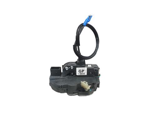 Used Front right lock CHEVROLET CRUZE (J300) [2009-2026]  32048798
