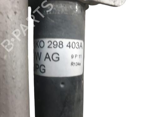 AC radiator VW PASSAT B7 Variant (365) 1.4 TSI | BP36333727M32 - Image 3