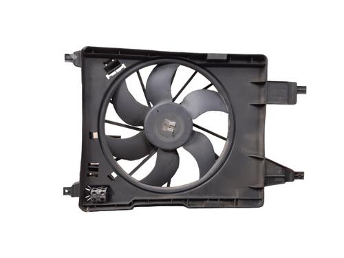 Used Radiator fan RENAULT SCÉNIC II (JM0/1_) 1.5 dCi (JM1E, JM16) (106 hp) 32047712