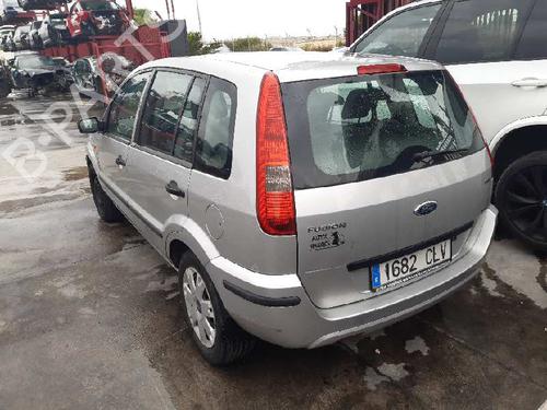 Gearbox FORD FUSION (JU_) 1.4 TDCi | BP32057478M3 