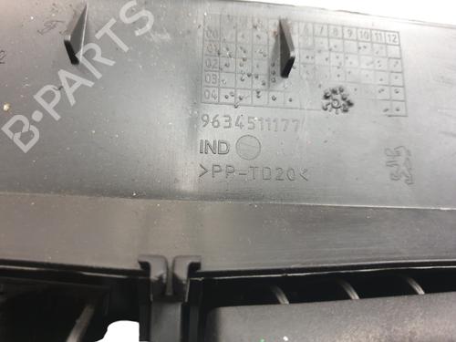 Air vent PEUGEOT 307 (3A/C) | BP32047501I21