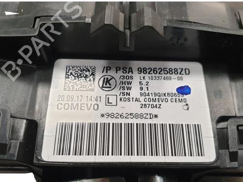 Switch PEUGEOT 5008 II (MC_, MJ_, MR_, M4_)  | BP32057698I30 