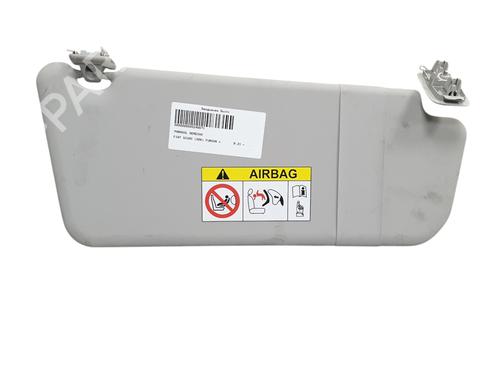 Højre solskærm FIAT SCUDO Van 1.5 Multijet 100 (506) (102 hp) 32073443