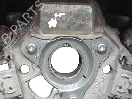 Steering wheel VW TRANSPORTER T5 Van (7HA, 7HH, 7EA, 7EH)  | BP32858269C49  - Image 5