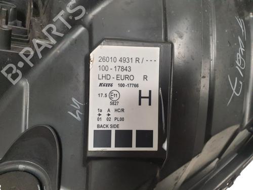 Right headlight RENAULT KANGOO Express (FW0/1_) Z.E. (FW0Z, FW1Z) | BP32140015C29 - Image 5