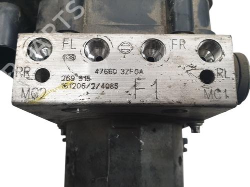 ABS pump NISSAN PULSAR Hatchback (C13) | BP32057578M43 - Image 2