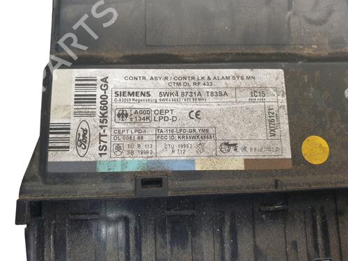 Electronic module FORD MONDEO III (B5Y) 1.8 16V | BP32047488M83 - Image 2