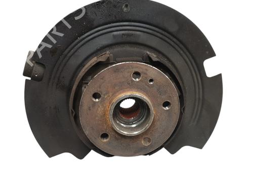 Used Left rear steering knuckle MERCEDES-BENZ M-CLASS (W163) ML 270 CDI (163.113) (163 hp) 32055632