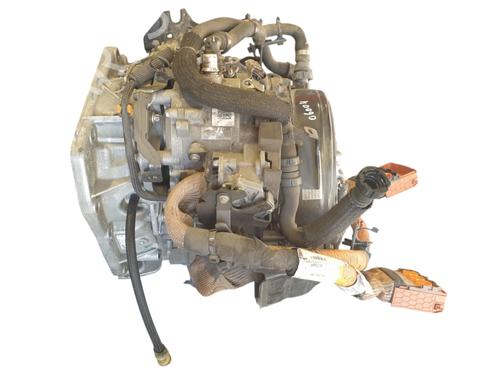 Gearbox RENAULT MEGANE IV Grandtour (K9A/M/N_)  | BP32073601M3 