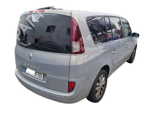 Gearbox RENAULT ESPACE IV (JK0/1_) 2.0 dCi (JK01, JK02, JK1J, JK1K, JK1H) | BP32058093M3