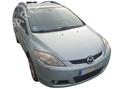 Brugte MAZDA 5 (CR) 2.0 CD (CR19) (143 hp) 4419062