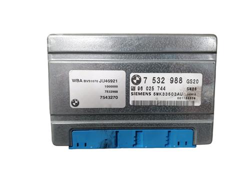 Calculateur de boîte de vitesses BMW 3 Coupe (E46) 320 Cd (150 hp) 32050552
