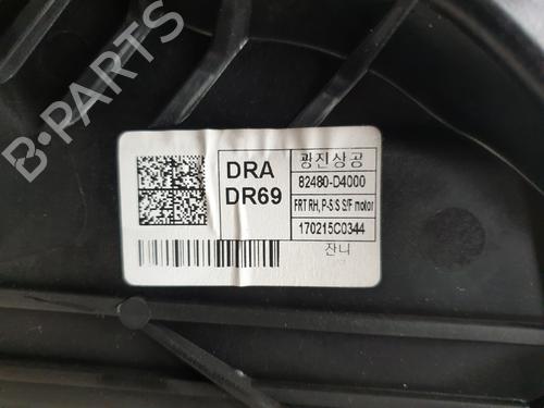 Front right window mechanism KIA OPTIMA (JF) 1.7 CRDi | BP32056506C23  - Image 6