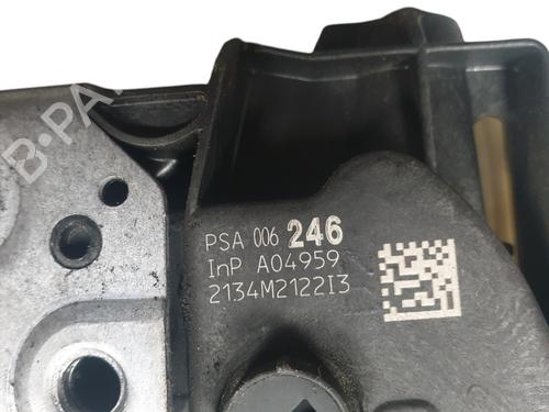 Front right lock CITROËN C3 II (SC_) | BP32052038C97 - Image 5