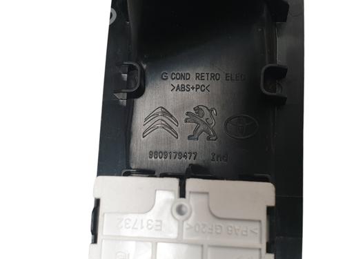 Left front window switch FIAT SCUDO Van 1.5 Multijet 100 (506) | BP32073439I27 