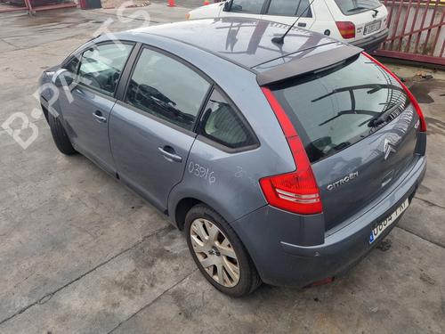 Rear right seatbelt CITROËN C4 I (LC_)  | BP32051605I28 