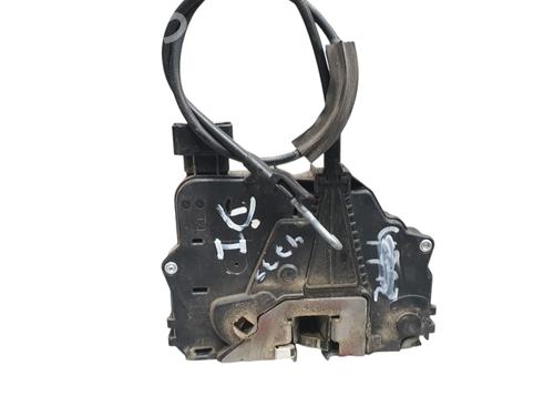 Front left lock OPEL CORSA D (S07)  | BP32050893C98 