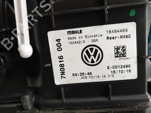 Heater matrix box VW SHARAN (7N1, 7N2)  | BP32073282M61 