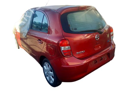 Front right window mechanism NISSAN MICRA IV (K13K, K13KK) 1.2 | BP32051117C23 