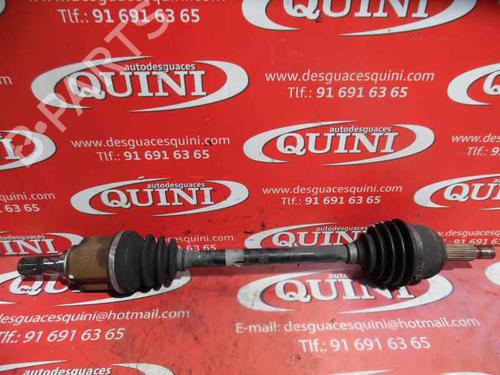 Used Left front driveshaft NISSAN MICRA III (K12) 1.2 16V (65 hp) 32053894