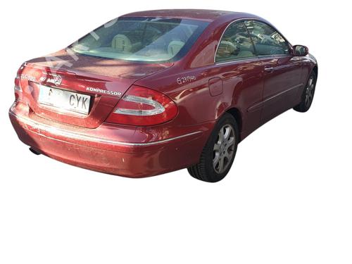 Hood MERCEDES-BENZ CLK (C209)  | BP32057335C1 