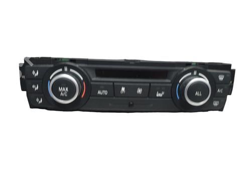 Comando chauffage BMW X1 (E84) [2009-2015]  32054408