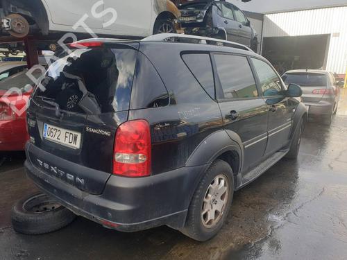 Front wiper motor SSANGYONG REXTON / REXTON II (GAB_)  | BP32055624M29 