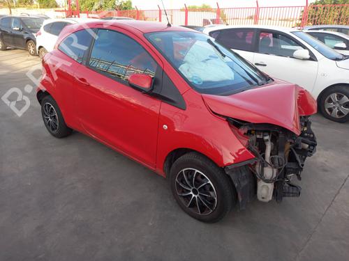 Engine control unit (ECU) FORD KA (RU8)  | BP39451048M57  - Image 5
