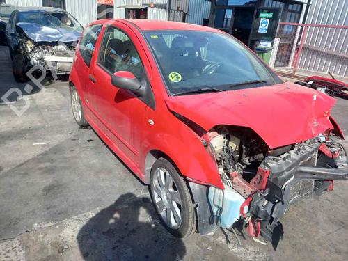 Front right window mechanism CITROËN C2 (JM_) 1.4 HDi | BP32049089C23 