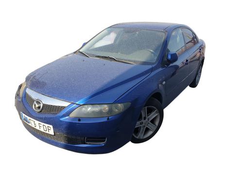 Brugte MAZDA 6 Hatchback (GG) 2.0 DI (GG14) (143 hp) 4419047