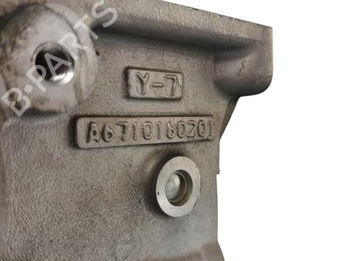 Cylinder head SSANGYONG RODIUS II  | BP32058421M5 