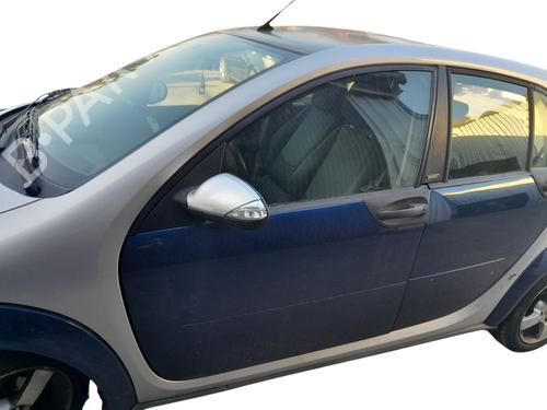 Used Left front door SMART FORFOUR (454) 1.1 (454.030) (75 hp) 32303232