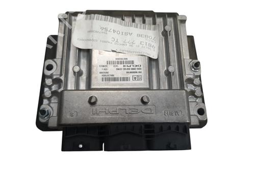 Used Engine control unit (ECU) PEUGEOT 5008 (0U_, 0E_) [2009-2017]  32058041