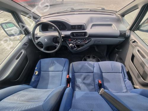 Mass air flow sensor PEUGEOT EXPERT Van (222) 1.9 TD | BP32051248M95 