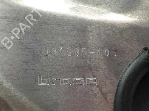 Rear right window mechanism MERCEDES-BENZ C-CLASS (W204)  | BP32052628C25 