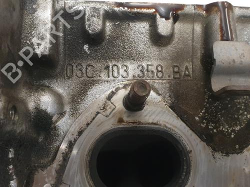 Cylinder head SEAT LEON (1P1)  | BP32058440M5 