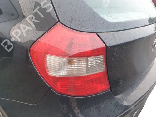 Used Left taillight BMW 1 (E87) 118 d (122 hp) 32052087