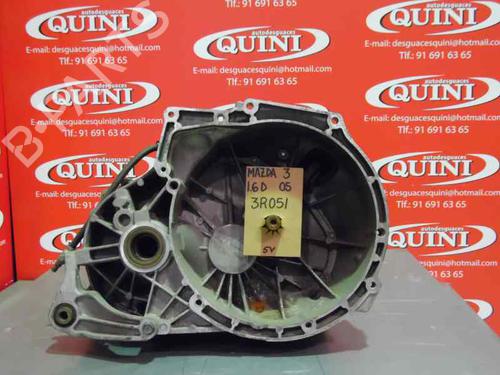 Boîte de vitesses MAZDA 3 Saloon (BK) [1999-2009]  32057357