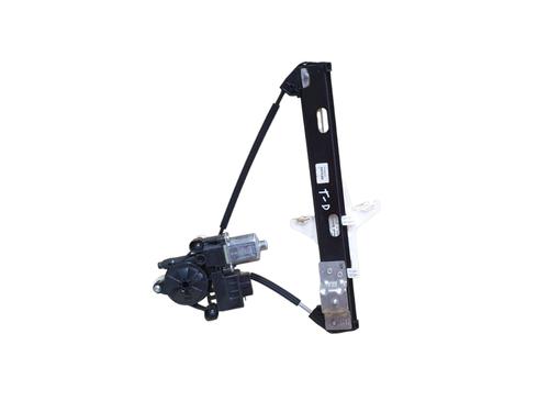 Used Rear right window mechanism VW POLO VI (AW1, BZ1, AE1) 1.0 TSI (95 hp) 32054843