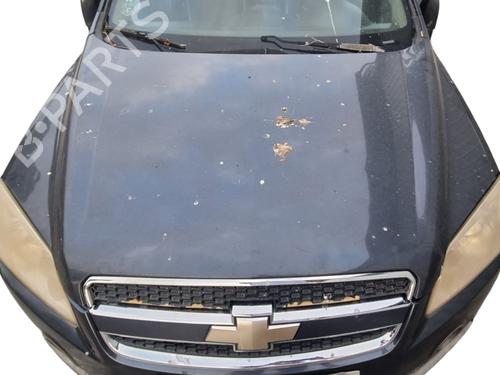 Used Hood CHEVROLET CAPTIVA (C100, C140) 2.2 D (163 hp) 32057706