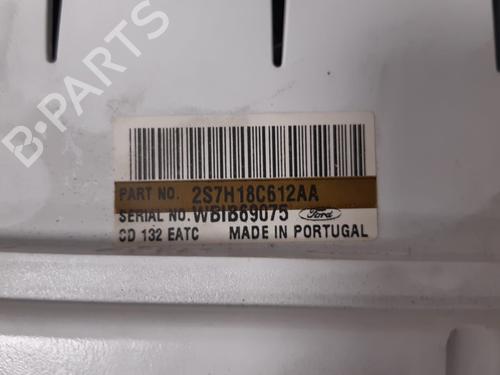 Climate control FORD MONDEO III (B5Y) 2.0 TDCi | BP32047832I5 - Image 4
