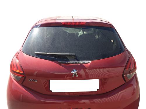 Used Tailgate PEUGEOT 208 I (CA_, CC_) [2012-2021]  32057703
