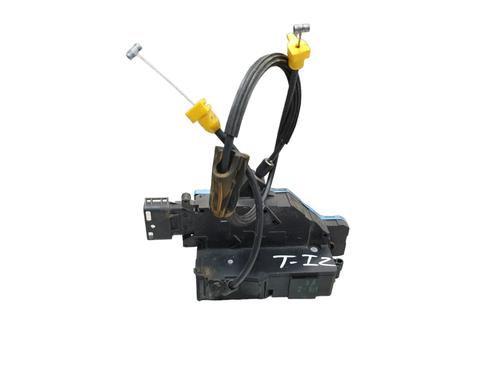 Rear left lock PEUGEOT 207 (WA_, WC_) | BP32050216C100