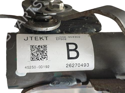 Steering column TOYOTA YARIS (_P13_) 1.5 Hybrid (NHP130_, NHP130) | BP32057634M21